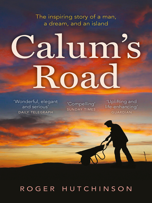 Title details for Calum's Road by Roger Hutchinson - Available